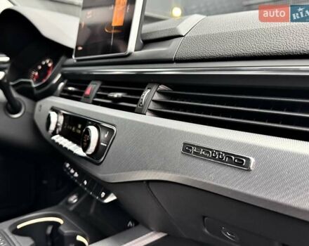 Черный Ауди А4, объемом двигателя 2 л и пробегом 209 тыс. км за 16950 $, фото 28 на Automoto.ua