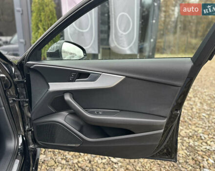 Чорний Ауді А4, об'ємом двигуна 2 л та пробігом 229 тис. км за 16500 $, фото 23 на Automoto.ua