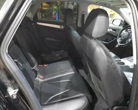 Чорний Ауді А4, об'ємом двигуна 2 л та пробігом 79 тис. км за 1700 $, фото 9 на Automoto.ua
