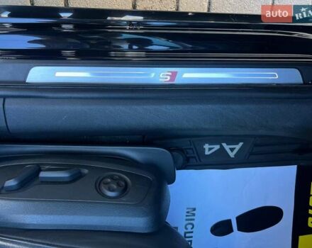 Чорний Ауді А4, об'ємом двигуна 1.98 л та пробігом 144 тис. км за 21500 $, фото 19 на Automoto.ua