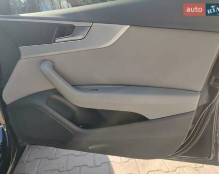 Чорний Ауді А4, об'ємом двигуна 1.97 л та пробігом 155 тис. км за 22500 $, фото 10 на Automoto.ua