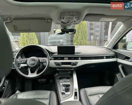 Чорний Ауді А4, об'ємом двигуна 2 л та пробігом 229 тис. км за 16500 $, фото 10 на Automoto.ua