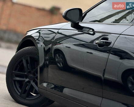 Чорний Ауді А4, об'ємом двигуна 2 л та пробігом 230 тис. км за 14950 $, фото 13 на Automoto.ua