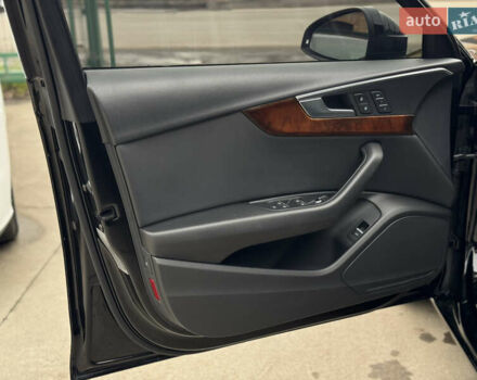 Чорний Ауді А4, об'ємом двигуна 2 л та пробігом 230 тис. км за 14950 $, фото 29 на Automoto.ua