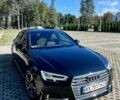 Черный Ауди А4, объемом двигателя 1.98 л и пробегом 107 тыс. км за 21000 $, фото 1 на Automoto.ua