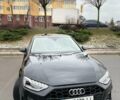 Чорний Ауді А4, об'ємом двигуна 1.98 л та пробігом 134 тис. км за 18800 $, фото 1 на Automoto.ua