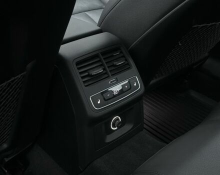 Чорний Ауді А4, об'ємом двигуна 2 л та пробігом 86 тис. км за 20950 $, фото 20 на Automoto.ua