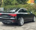 Черный Ауди А4, объемом двигателя 2 л и пробегом 140 тыс. км за 19900 $, фото 4 на Automoto.ua