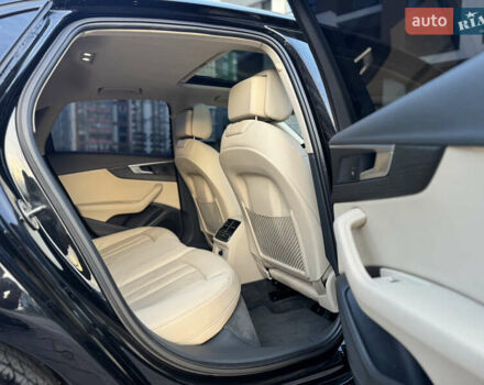 Чорний Ауді А4, об'ємом двигуна 1.98 л та пробігом 153 тис. км за 16500 $, фото 37 на Automoto.ua