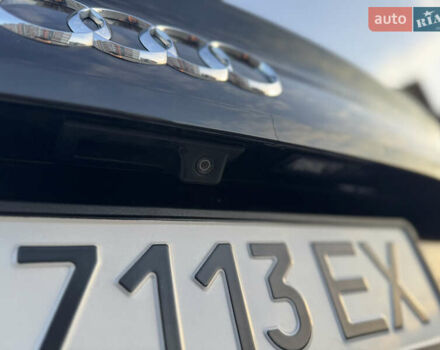 Чорний Ауді А4, об'ємом двигуна 1.98 л та пробігом 153 тис. км за 16500 $, фото 21 на Automoto.ua