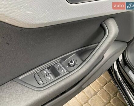 Черный Ауди А4, объемом двигателя 2 л и пробегом 282 тыс. км за 13300 $, фото 11 на Automoto.ua