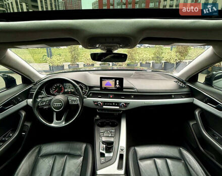 Черный Ауди А4, объемом двигателя 2 л и пробегом 118 тыс. км за 17900 $, фото 42 на Automoto.ua