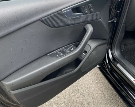 Чорний Ауді А4, об'ємом двигуна 2 л та пробігом 97 тис. км за 18900 $, фото 16 на Automoto.ua