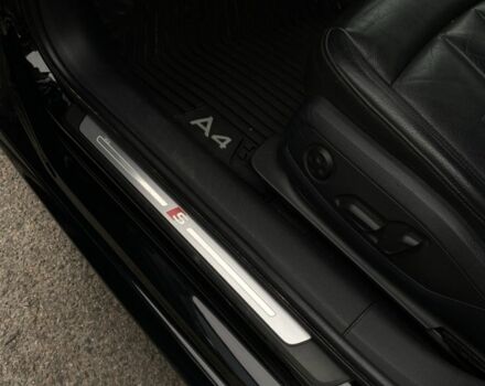 Чорний Ауді А4, об'ємом двигуна 2 л та пробігом 97 тис. км за 18900 $, фото 17 на Automoto.ua