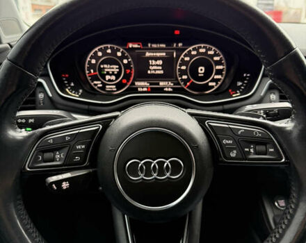 Чорний Ауді А4, об'ємом двигуна 1.98 л та пробігом 156 тис. км за 19700 $, фото 18 на Automoto.ua