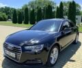 Черный Ауди А4, объемом двигателя 2 л и пробегом 123 тыс. км за 15999 $, фото 1 на Automoto.ua