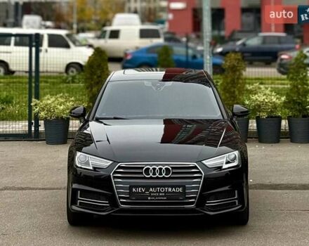 Черный Ауди А4, объемом двигателя 2 л и пробегом 118 тыс. км за 17900 $, фото 5 на Automoto.ua