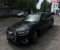 Черный Ауди А4, объемом двигателя 2 л и пробегом 156 тыс. км за 16490 $, фото 1 на Automoto.ua