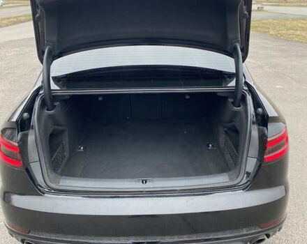 Черный Ауди А4, объемом двигателя 1.98 л и пробегом 97 тыс. км за 18900 $, фото 21 на Automoto.ua