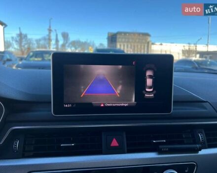 Чорний Ауді А4, об'ємом двигуна 1.98 л та пробігом 144 тис. км за 21500 $, фото 16 на Automoto.ua