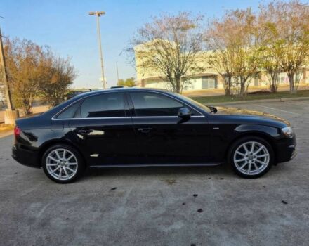 Черный Ауди А4, объемом двигателя 2 л и пробегом 80 тыс. км за 1800 $, фото 3 на Automoto.ua