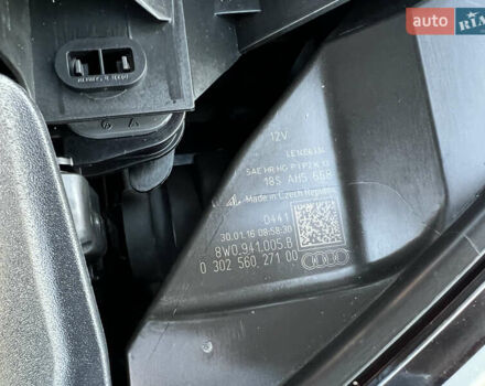 Черный Ауди А4, объемом двигателя 2 л и пробегом 155 тыс. км за 16000 $, фото 50 на Automoto.ua