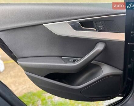 Черный Ауди А4, объемом двигателя 2 л и пробегом 140 тыс. км за 17600 $, фото 33 на Automoto.ua