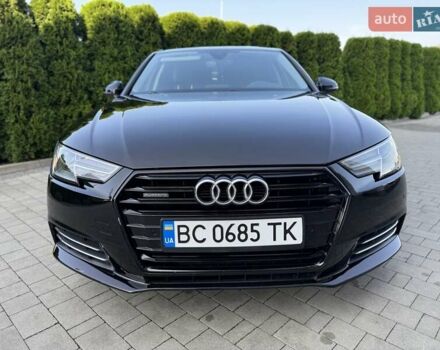 Черный Ауди А4, объемом двигателя 1.98 л и пробегом 238 тыс. км за 15900 $, фото 4 на Automoto.ua