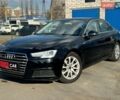 Черный Ауди А4, объемом двигателя 1.97 л и пробегом 282 тыс. км за 16800 $, фото 1 на Automoto.ua