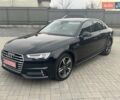 Чорний Ауді А4, об'ємом двигуна 1.98 л та пробігом 210 тис. км за 16850 $, фото 1 на Automoto.ua