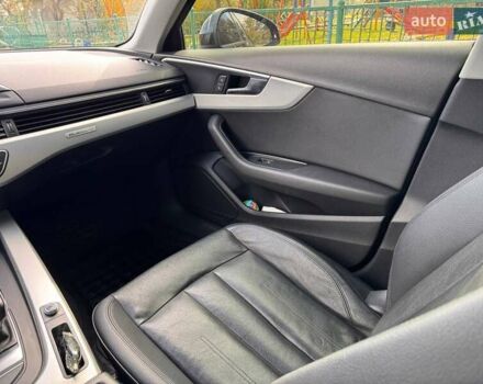 Черный Ауди А4, объемом двигателя 2 л и пробегом 140 тыс. км за 17600 $, фото 45 на Automoto.ua