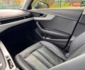 Черный Ауди А4, объемом двигателя 2 л и пробегом 140 тыс. км за 17600 $, фото 45 на Automoto.ua