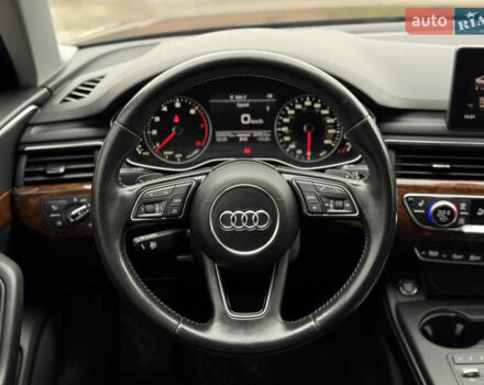 Чорний Ауді А4, об'ємом двигуна 2 л та пробігом 230 тис. км за 14950 $, фото 21 на Automoto.ua