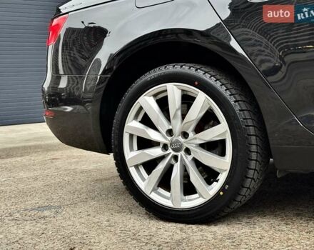 Черный Ауди А4, объемом двигателя 2 л и пробегом 209 тыс. км за 16950 $, фото 10 на Automoto.ua