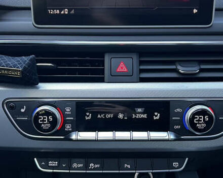 Черный Ауди А4, объемом двигателя 2 л и пробегом 150 тыс. км за 16500 $, фото 22 на Automoto.ua