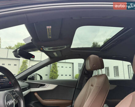 Черный Ауди А4, объемом двигателя 1.98 л и пробегом 102 тыс. км за 24000 $, фото 10 на Automoto.ua