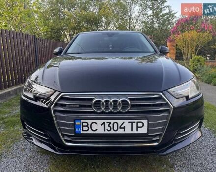 Черный Ауди А4, объемом двигателя 2 л и пробегом 140 тыс. км за 17600 $, фото 37 на Automoto.ua