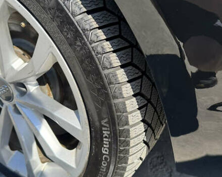 Черный Ауди А4, объемом двигателя 1.98 л и пробегом 138 тыс. км за 20500 $, фото 4 на Automoto.ua