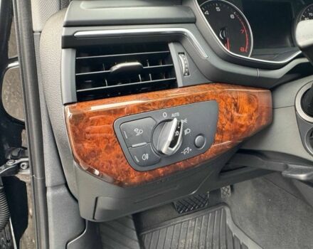 Чорний Ауді А4, об'ємом двигуна 2 л та пробігом 230 тис. км за 17500 $, фото 20 на Automoto.ua