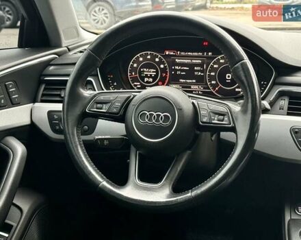 Чорний Ауді А4, об'ємом двигуна 1.98 л та пробігом 158 тис. км за 19500 $, фото 16 на Automoto.ua