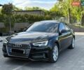 Чорний Ауді А4, об'ємом двигуна 1.98 л та пробігом 93 тис. км за 16700 $, фото 1 на Automoto.ua