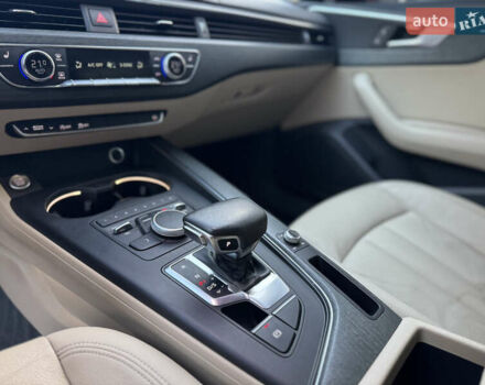 Чорний Ауді А4, об'ємом двигуна 1.98 л та пробігом 153 тис. км за 16500 $, фото 4 на Automoto.ua