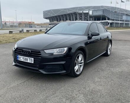 Чорний Ауді А4, об'ємом двигуна 2 л та пробігом 97 тис. км за 18900 $, фото 7 на Automoto.ua