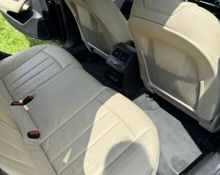 Черный Ауди А4, объемом двигателя 2 л и пробегом 85 тыс. км за 15800 $, фото 11 на Automoto.ua