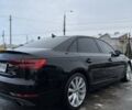 Чорний Ауді А4, об'ємом двигуна 2 л та пробігом 130 тис. км за 17500 $, фото 31 на Automoto.ua