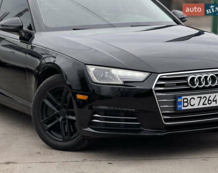 Чорний Ауді А4, об'ємом двигуна 2 л та пробігом 230 тис. км за 14950 $, фото 4 на Automoto.ua