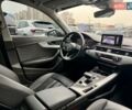 Чорний Ауді А4, об'ємом двигуна 1.98 л та пробігом 158 тис. км за 19500 $, фото 13 на Automoto.ua