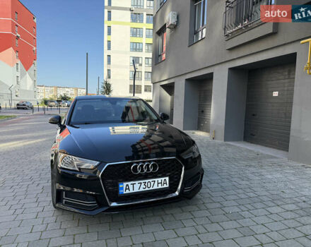 Черный Ауди А4, объемом двигателя 1.98 л и пробегом 122 тыс. км за 22000 $, фото 8 на Automoto.ua