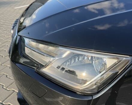 Чорний Ауді А4, об'ємом двигуна 2 л та пробігом 170 тис. км за 16600 $, фото 4 на Automoto.ua