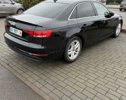 Черный Ауди А4, объемом двигателя 1.97 л и пробегом 211 тыс. км за 21500 $, фото 10 на Automoto.ua